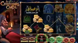 Sa listahan ng Luck9 ng mga slot na may temang Pasko, makakahanap ka ng mga laro na angkop sa bawat panlasa. Magbasa at makilala sina Santa at Rudolph. Hindi kumpleto ang listahang ito kung walang mga klasikong kwento tulad ng Scrooge at Ghost of Christmas Eve.