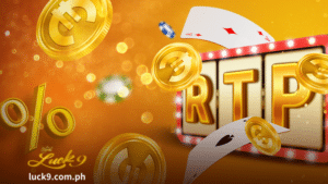 Dahil dito, nagpasya ang Luck9 na gumawa ng listahan ng 5 online slots na may pinakamataas na RTP.