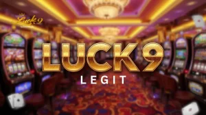 Online Luck9 Legit Ang Pagka Lehitimo neto!